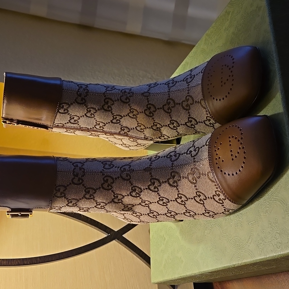 Gucci Booties
